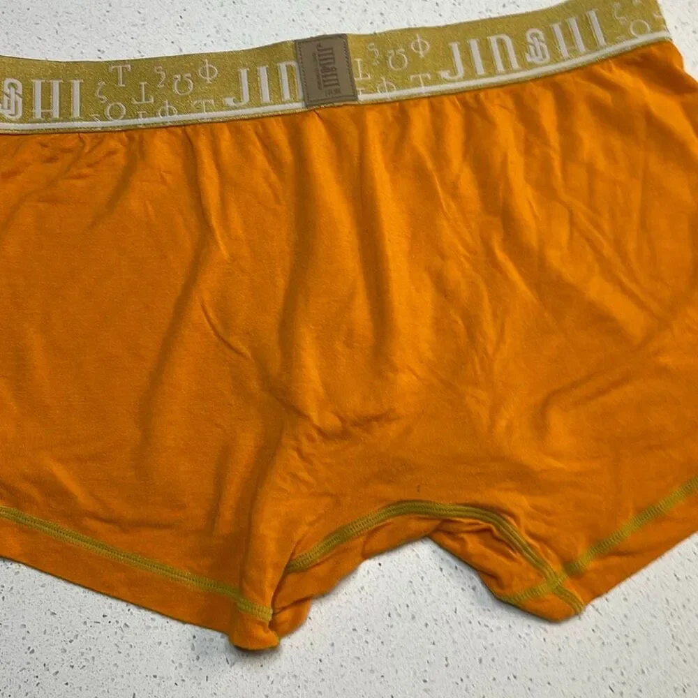 Jinshi Trunk/Boxer Brief Underwear Sz. L
